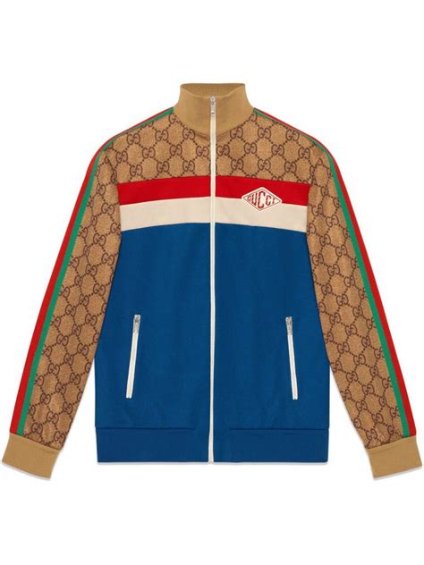 cheap gucci jackets mens|gucci technical jackets for men.